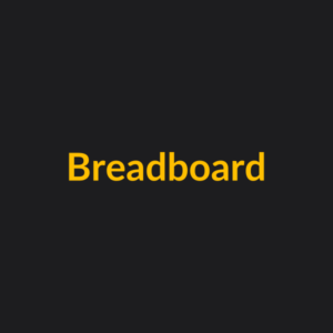 400-Point Solderless Breadboard