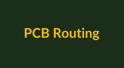 Multi-Layer PCB Routing Basics
