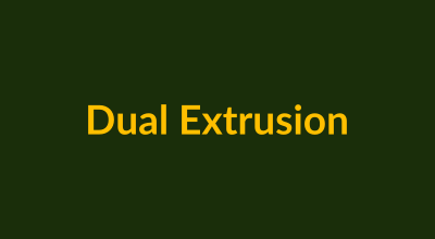 Multi-Material Printing with Dual Extrusion