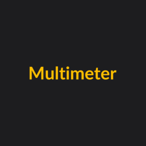 Digital Multimeter Pro 3000