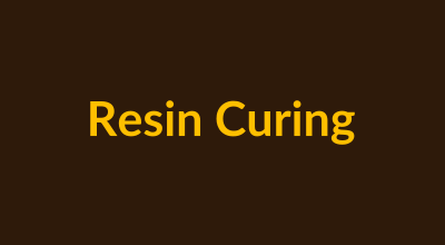 Resin Printing Post-Processing Workflow